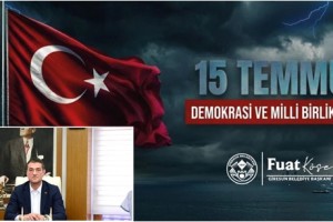 "Milli İradeye Sonuna Kadar Sahip Çıkacağız"